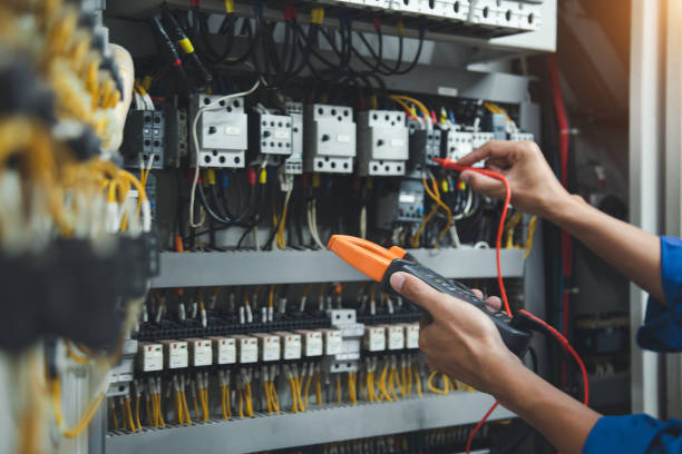 Best Electrical Troubleshooting Services  in Shenandoah, VA